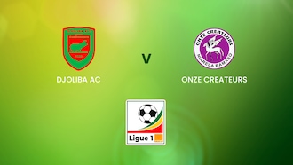 Djoliba AC - Onze Createurs | Championnat National Ligue 1 Orange | Jogo completo