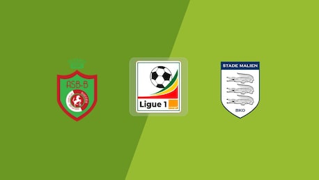 AS Bakaridjan - Stade Malien | Ligue 1 Pro Orange 2024/25 | Match completo