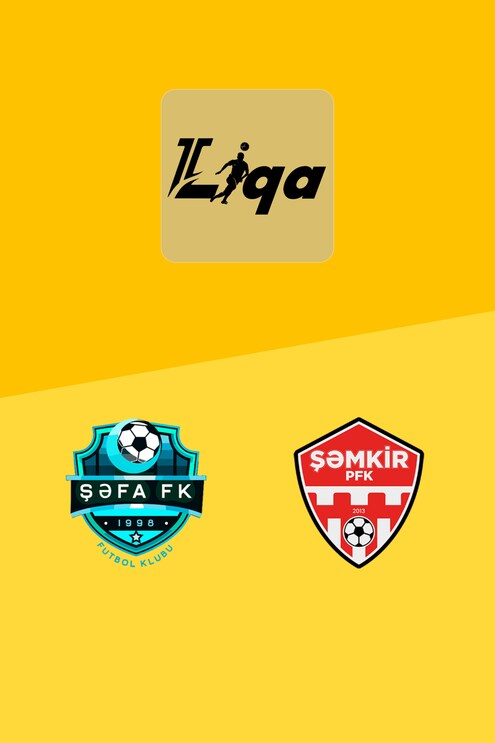 Şəfa FK v Şəmkir PFK | Azerbaijan II Liqa 2024/25 | Full Match Replays