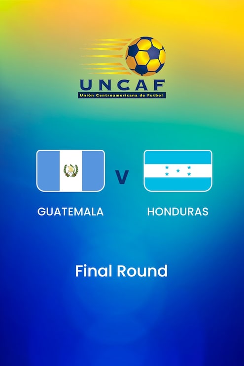 Guatemala - Honduras | Dernier tour | TOURNOI U-16 UNCAF FIFA Forward | Match complet