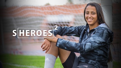 Fatima Ezzahra | Sheroes
