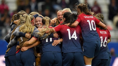 Das Eigentor von Osinachi Marvis Ohale 36' | Norwegen - Nigeria | FIFA Frauen-Weltmeisterschaft Frankreich 2019™