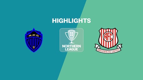 Auckland FC Reserves v Birkenhead United | Northern League | National League 2025 | Highlights