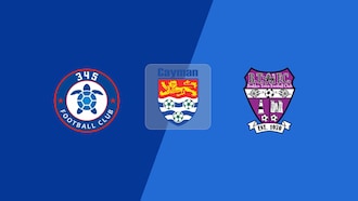 345 Football Club x Bodden Town