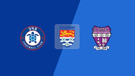 345 Football Club - Bodden Town | Premier League 2024-25 | Match complet