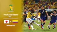 Japan v Colombia | Group C | 2014 FIFA World Cup Brazil™ | Full