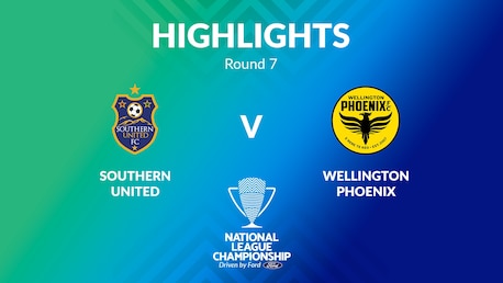 Southern United - Wellington Phoenix Women’s Reserves | Women's National League Championship 2024 | Highlights