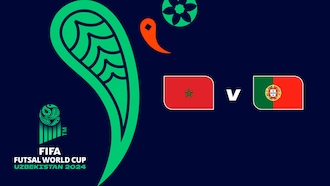 Maroc - Portugal