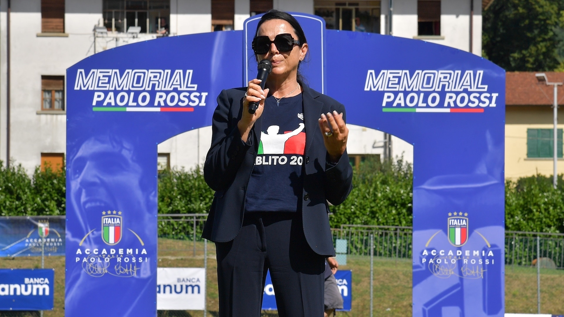 Federica Cappelletti Interview