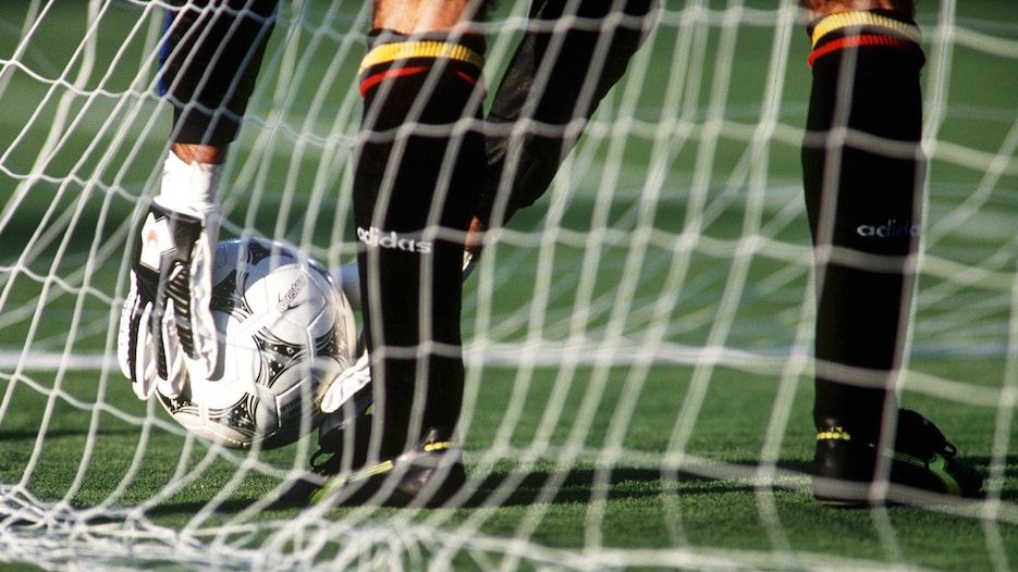 Gol de Hong Myung-bo 85' | España vs República de Corea | Copa Mundial de la FIFA Estados Unidos 1994™
