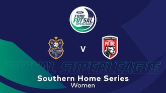 Southern United - Canterbury United Pride