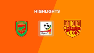 Djoliba AC - FC Malicoura