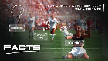 FACTS: USA v China PR | USA 1999