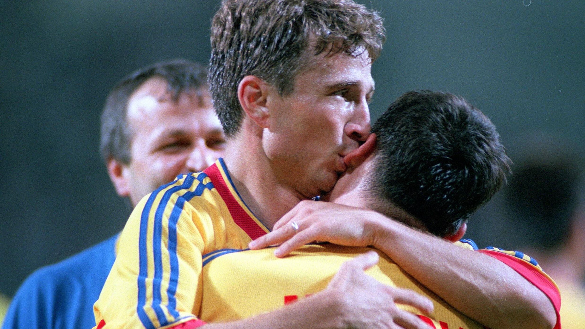 Le but de Dan Petrescu 90' | Roumanie - Angleterre | Coupe du Monde de la FIFA, France 1998™