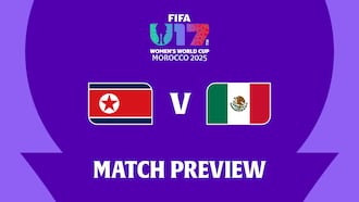 RPD da Coreia x México