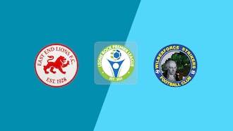 East End Lions FC v Wilberforce Strikers FC