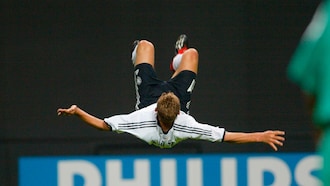 Alemanha x Arábia Saudita