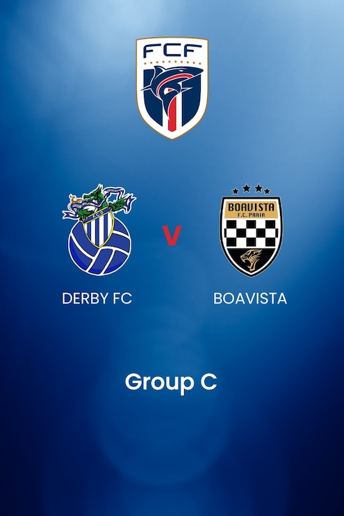 Derby FC - Boavista | Gruppe C | Cape Verdean Football Championship | Spiel in voller Länge