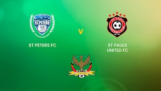 Saint Peters FC vs Saint Pauls United FC | Final - Partido 2 | Premier League | St. Kitts and Nevis | Partido completo