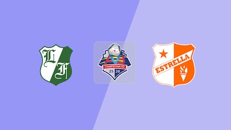 La Fama vs Estrella | Division Honor 2025-26 | Partido completo