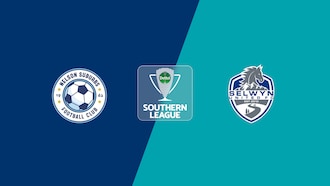 Nelson Suburbs v Selwyn United