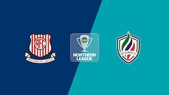 Birkenhead United v Bay Olympic