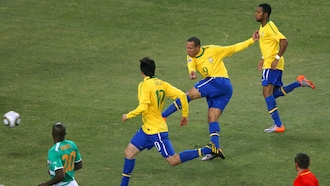 Brasil vs Costa de Marfil