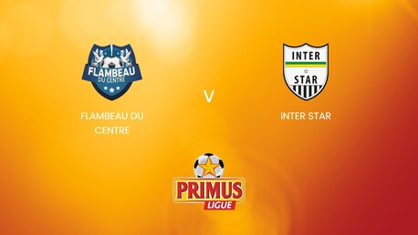 Flambeau du Centre x Inter Star | Primus League Burundi 2024/25 | Jogo completo