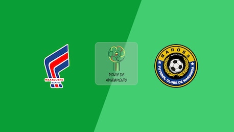 C.D. Maxaquene x Barões de Massinga | Poule de Apuramento 2025 | Jogo completo