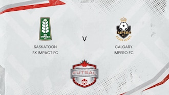 Saskatoon SK Impact FC - Calgary Impero FC
