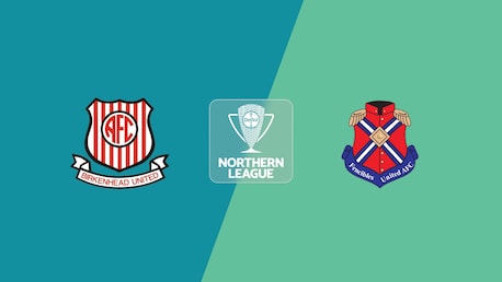 Birkenhead United - Fencibles United | Liga Nord | National-Liga 2025 | Spiel in voller Länge