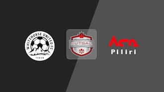 Whitehorse United FC v Nunavut Piliri