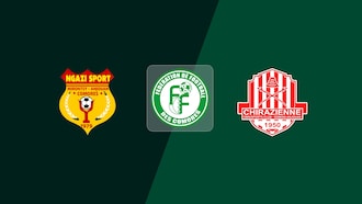 Ngazi Sport v Chirazienne Omnisports Club