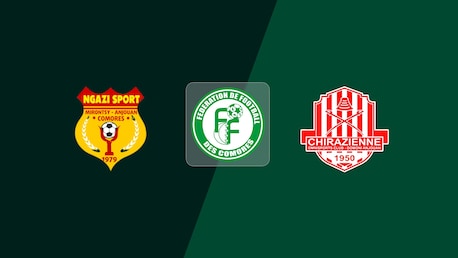 Ngazi Sport x Chirazienne Omnisports Club | Campeonato das Comores Divisão I 2025/26 | Jogo completo