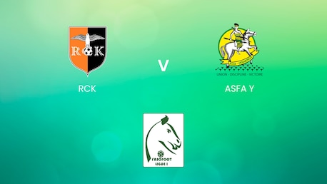 RCK vs ASFA Y | Ligue 1 | Burkina Faso | Partido Completo