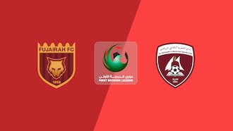 Fujairah Club v Al Hamriyah