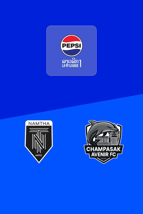 Namtha United vs Champasak Avenir FC | Liga Lao 1 2025/26 | Partido completo