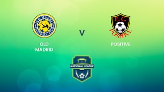 Old Madrid vs Positive | Liga Nacional BVIFA 2024/25 | Partido completo