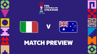 Italien - Australien