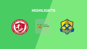 FCB Nyasa Big Bullets v Mzuzu City Hammers FC