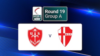 Triestina x Padova | Grupo A | Serie C NOW | Jogo Completo