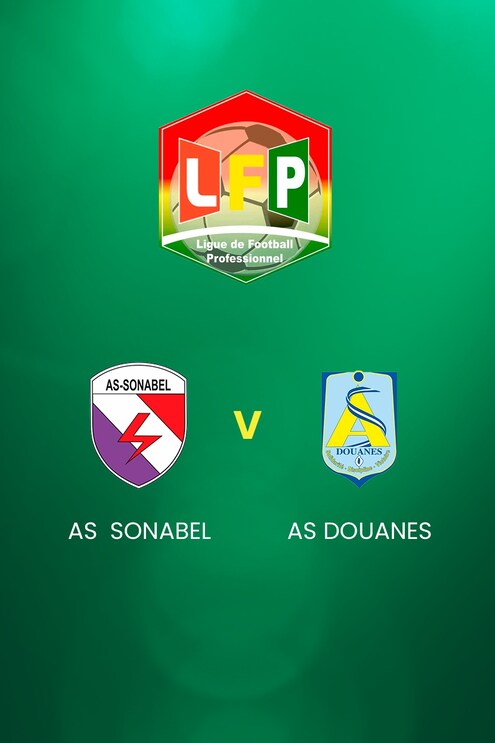 AS Sonabel - AS Douanes | Ligue 1 | Burkina Faso | Spiel in voller Länge