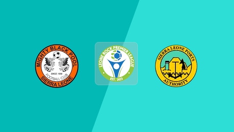 Mighty Blackpool FC - Ports Authority FC | Leone Rock Premier League 2024/25 | Spiel in voller Länge