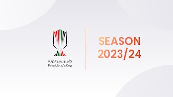 UAE President's Cup 2023/24