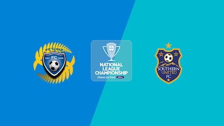 CF Petone - Southern United | Campionato Nazionale Femminile 2025 | Match completo