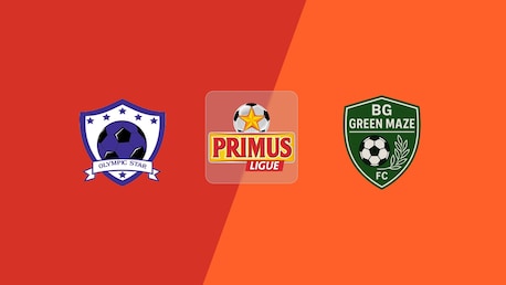 Olympic Star v BG Green Maze FC | Primus Ligue Burundi 2025/26 | Full Match Replay
