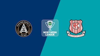 Auckland United - Birkenhead United