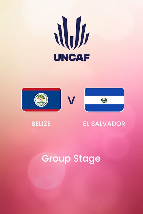 Belize x El Salvador | Campeonato Feminino UNCAF Fifa Forward Sub-16 | Jogo completo