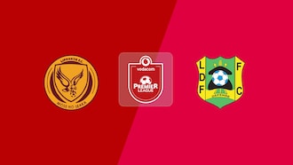 Liphakoe FC v Lesotho Defence Force FC