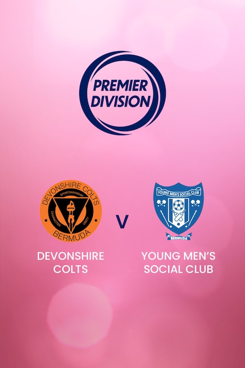 Devonshire Colts v Young Men's Social Club | Bermuda Premier Division 2024/25 | Full Match Replay